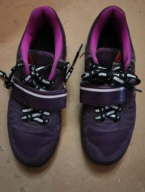 Reebok Crossfit Shoes